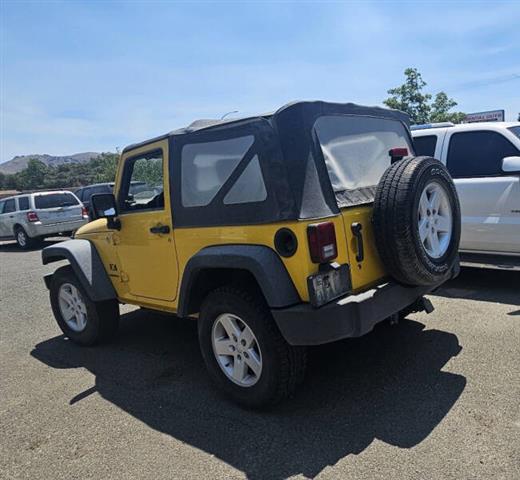 $12995 : 2008 Wrangler X image 5