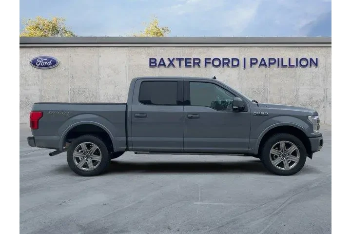 $33948 : Ford F-150 2019 4x4 Lariat 4 image 6