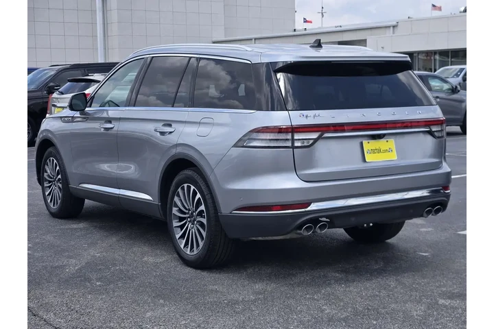 $39494 : Lincoln Aviator 2022 AWD Res image 8
