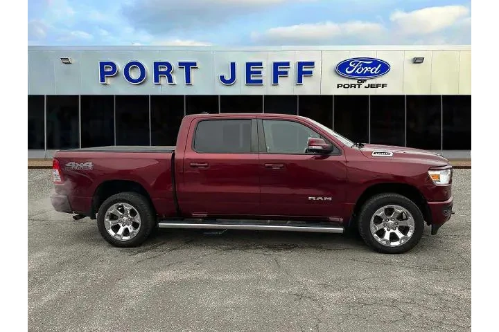 $22450 : Ram 1500 2019 4x4 Big Horn 4 image 5