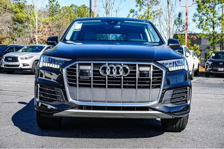$39920 : Audi Q7 2024 AWD quattro Pre image 8