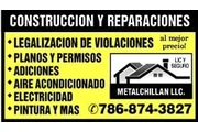 Remodelaciones y permisos en Miami