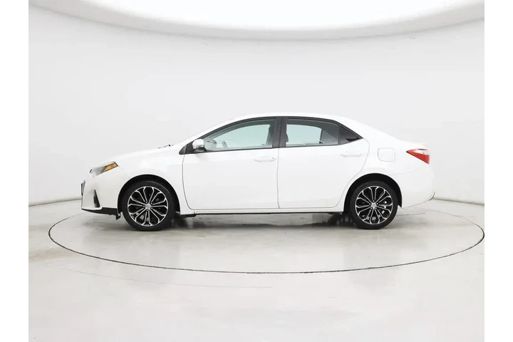 $15998 : Toyota Corolla 2016 S Plus 4 image 3