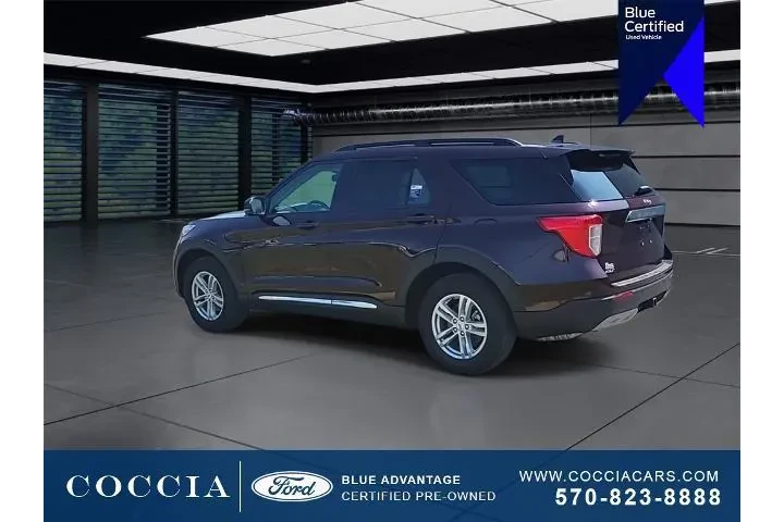 $35990 : Ford Explorer 2023 AWD XLT 4 image 6