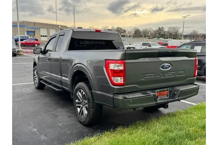 $28995 : Ford F-150 2022 4x4 XL 4dr S image 3