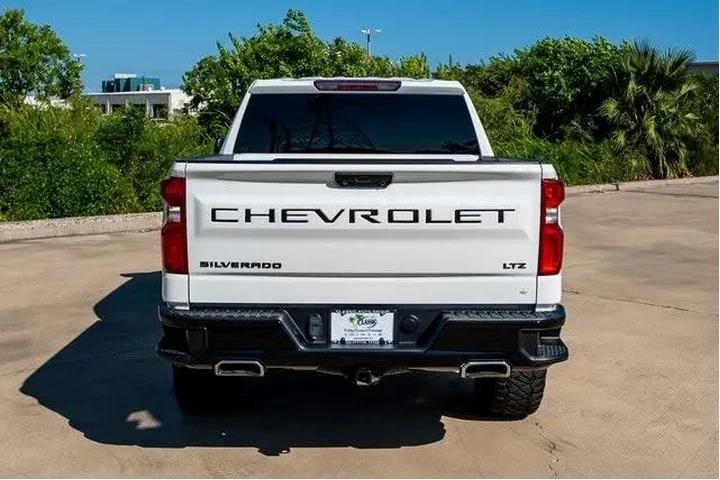 $38498 : Chevrolet Silverado 1500 202 image 6