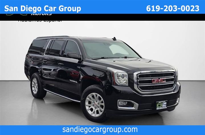 $26495 : 2018 GMC Yukon XL image 1