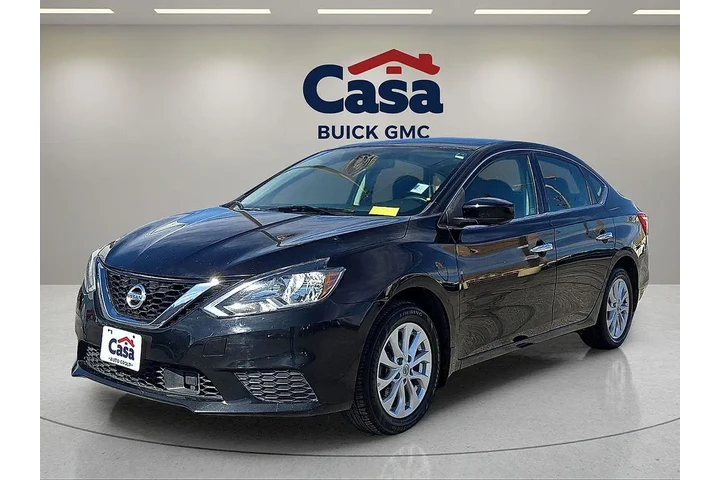 $13992 : Nissan Sentra 2019 S 4dr Sed image 6