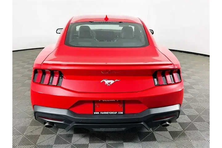$27500 : Ford Mustang 2024 EcoBoost P image 6