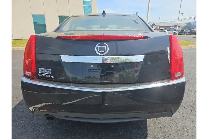 $5999 : Cadillac CTS 2011 AWD 3.0L L image 6