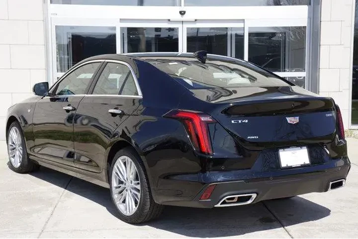 $29299 : Cadillac CT4 2021 AWD Premiu image 9