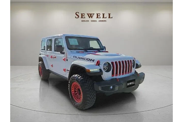 $29500 : Jeep Wrangler Unlimited 2020 image 6