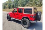 $25850 : Jeep Wrangler Unlimited 2019 thumbnail