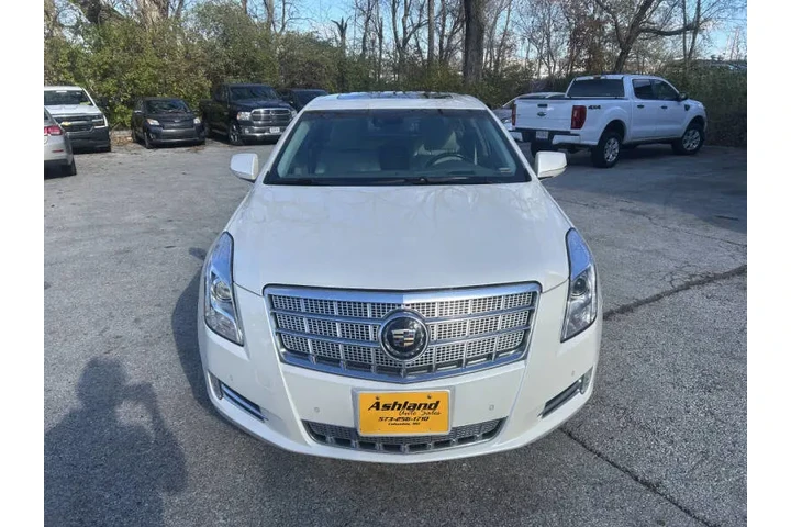 $11900 : 2013 XTS Platinum Collection image 9