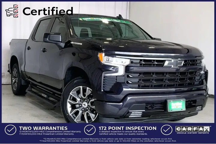 $38991 : Chevrolet Silverado 1500 202 image 1