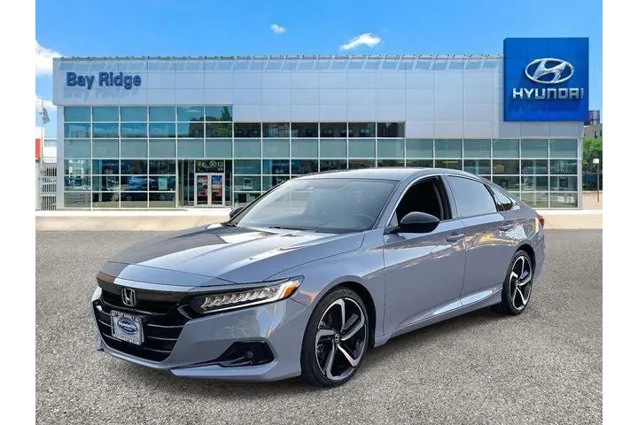 $24993 : Honda Accord 2022 Sport Spec image 10