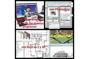 Cursos de computación en 2y3D en Buenos Aires