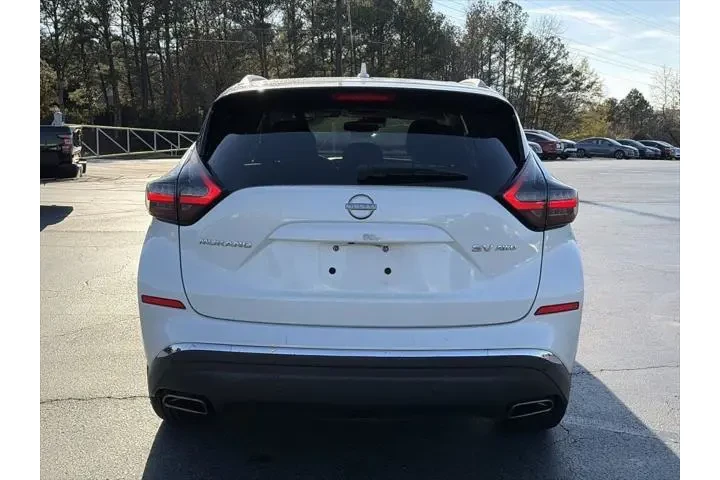 $21788 : Nissan Murano 2023 AWD SV 4d image 4