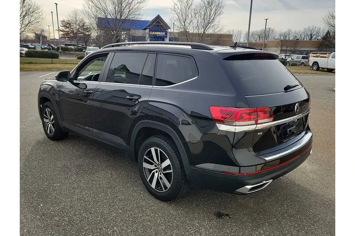 $20699 : Volkswagen Atlas 2021 AWD SE image 4