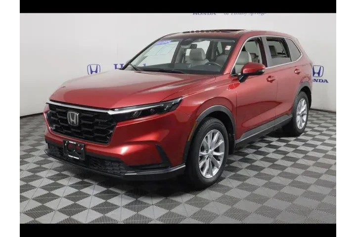 $34875 : Honda CR-V 2024 AWD EX-L 4dr image 3