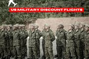 US Military Discount Flights en New York