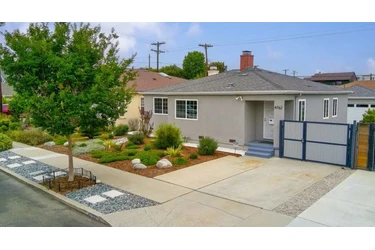 Spacious Yard en Los Angeles