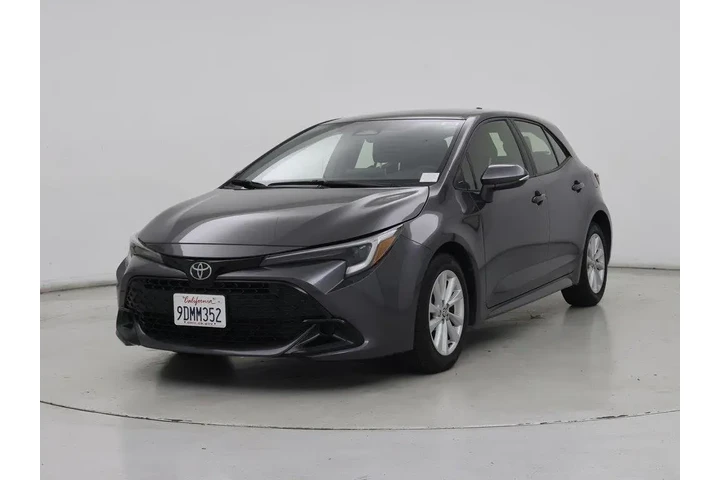 $24998 : Toyota Corolla Hatchback 202 image 4