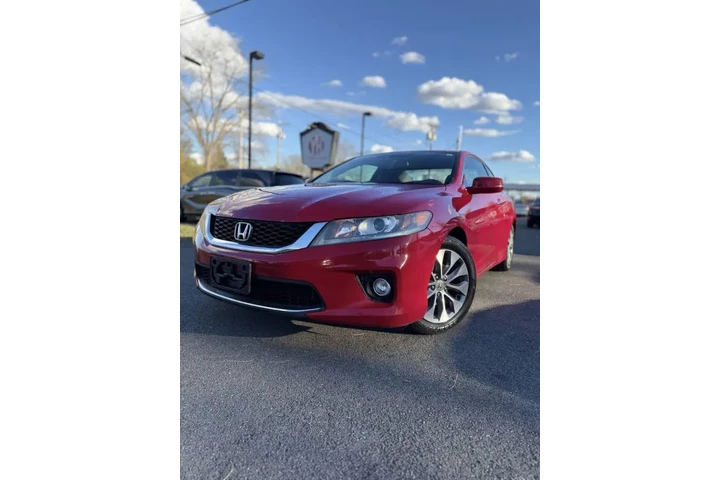 $9995 : 2015 Accord EX-L image 3