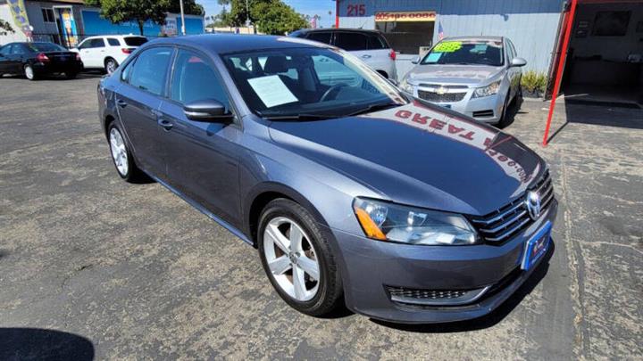 $8995 : 2014 Passat 1.8T S PZEV image 3