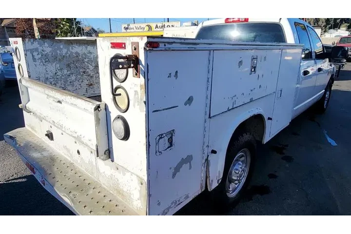 $24499 : 2007 Ram 3500 image 8