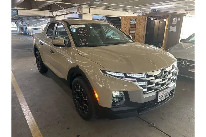 $25497 : Hyundai SANTA CRUZ 2024 AWD image 1