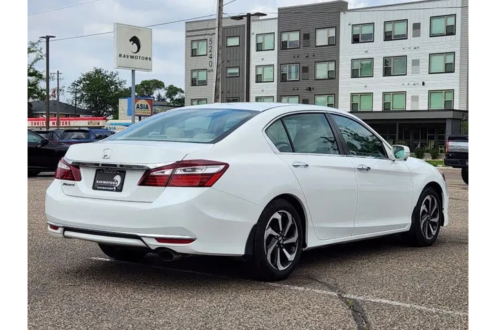 $16472 : 2017 Accord EX-L w/Navi w/ Se image 10