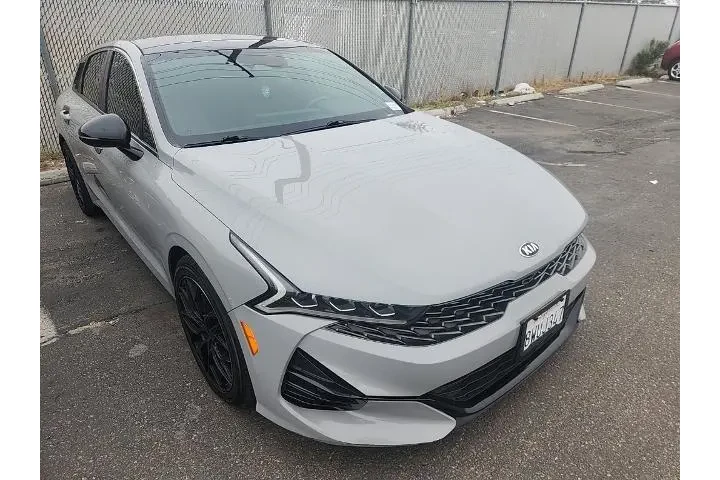 $17782 : Kia K5 2021 GT-Line 4dr Seda image 1