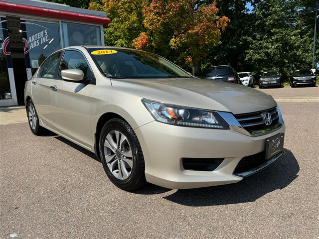 $14498 : 2014 Accord LX image 2