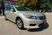 $14498 : 2014 Accord LX thumbnail