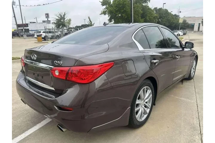 $13499 : 2017 INFINITI Q503.0T PREMIUM image 9