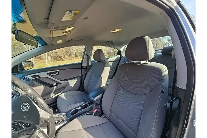 $10495 : Hyundai ELANTRA 2014 SE 4dr image 10