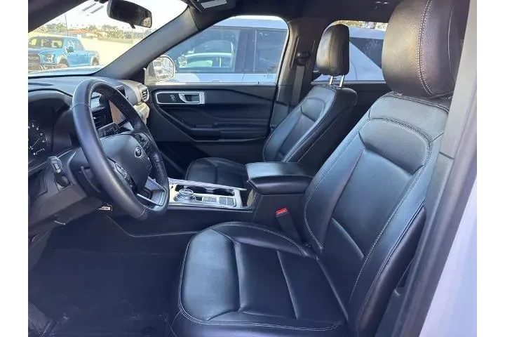 $16470 : Ford Explorer 2020 XLT 4dr S image 9