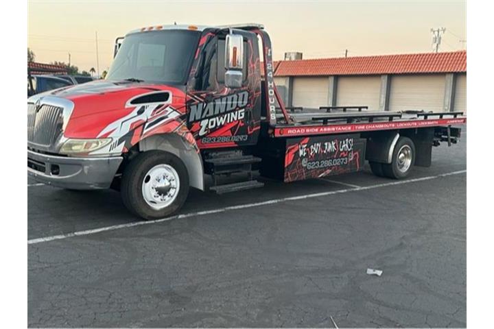 TOWING SERVICE 24/7 image 4