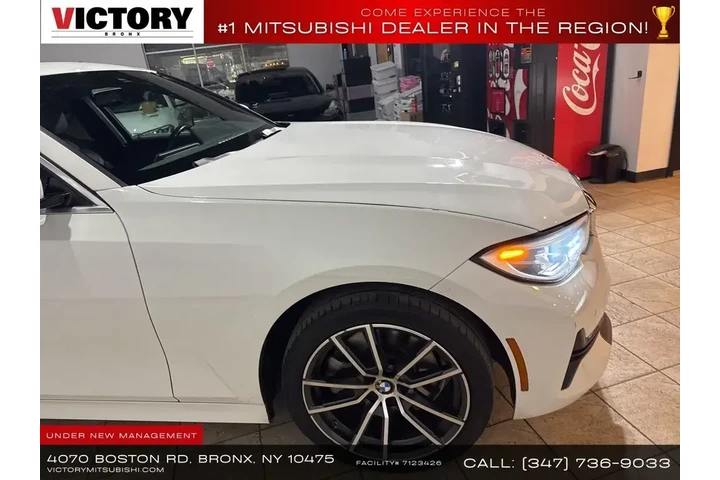 $19995 : BMW 3 Series 2021 AWD 330e x image 9