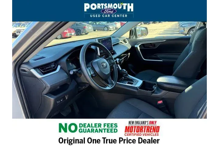 $26995 : Toyota RAV4 2023 AWD LE 4dr image 4