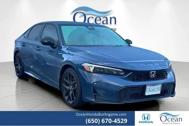 $29991 : Honda Civic Hybrid 2025 Spor image 1