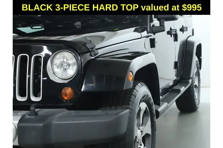 $20706 : Jeep Wrangler Unlimited 2017 image 4