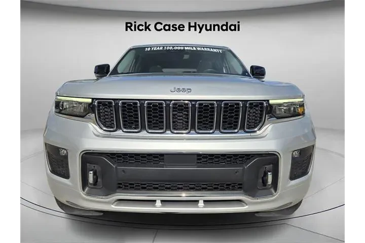 $32299 : Jeep Grand Cherokee L 2022 4 image 5