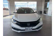 $21991 : Honda Civic 2019 EX 4dr Seda thumbnail