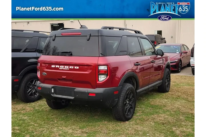 $33699 : Ford Bronco Sport 2025 AWD B image 5
