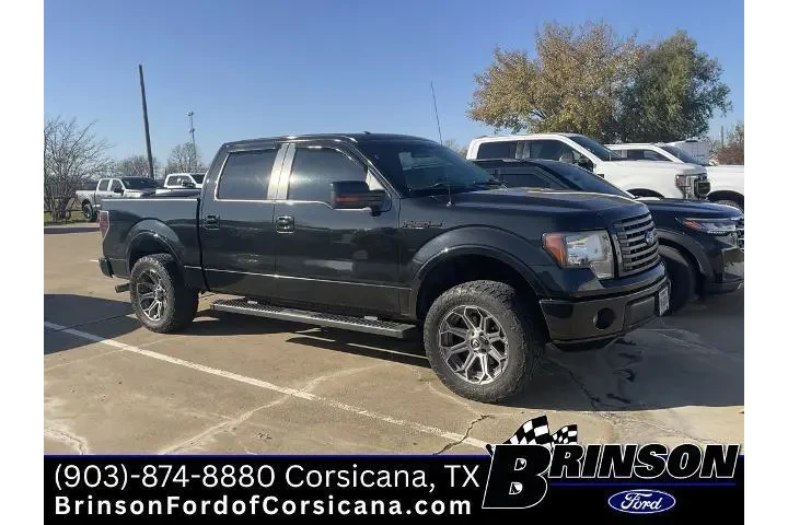 $13990 : Ford F-150 2012 4x2 FX2 4dr image 1