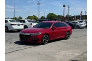 2018 Accord Sport