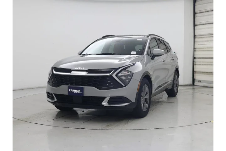 $26998 : Kia Sportage 2023 SX 4dr SUV image 4