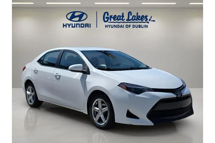 $9766 : Toyota Corolla 2018 LE 4dr S image 7